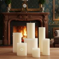 CANDELA Krem 7 Li Set Mum