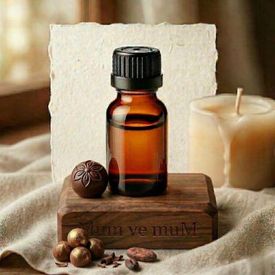 Çikolata Mum Esansı 10 cc