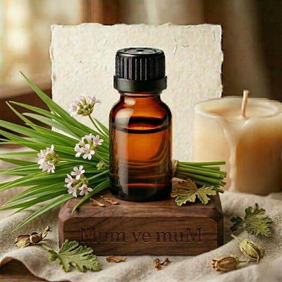 Citronella Mum Esansı 10 cc