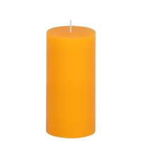 1 Koli 12 Adet Citronella Sinek Kovan 7X20 Sarı Silindir Mum