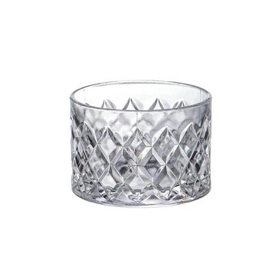 Diamond Cam Mumluk  / Tea Light Tutucu
