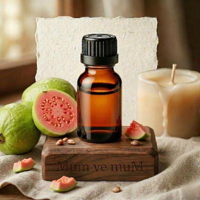 Guava Mum Esansı 10 cc