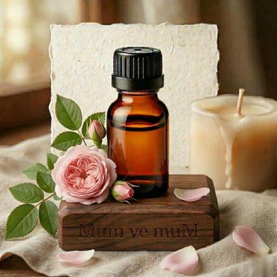 Gül Mum Esansı 10 cc