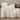 Gyertya White Set Mum 6 Lı
