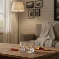 Helen Cam Mumluk  / Tea Light Tutucu