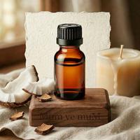 Hindistan Cevizi Mum Esansı 10 cc