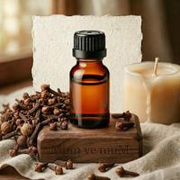 Karanfil Mum Esansı 10 cc