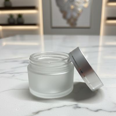 Küçük Buzlu Kavanoz 