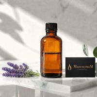 Lavanta Kokulu Mum Esansı 50 ml – Profesyonel Seri