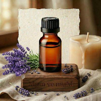 Lavanta Mum Esansı 10 cc