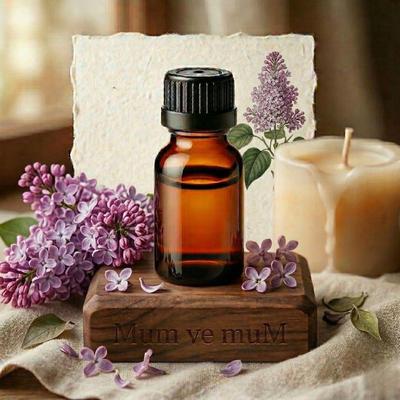 Leylak Mum Esansı 10 cc