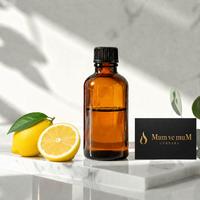 Limon Kokulu Mum Esansı 50 ml – Profesyonel Seri