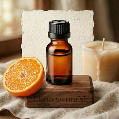 Mandalina Mum Esansı 10 cc