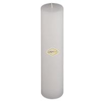 Medium 4 Lü Set Mum Çap 7 cm Beyaz