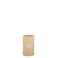 Medium 4 Lü Set Mum Çap 7 cm Krem