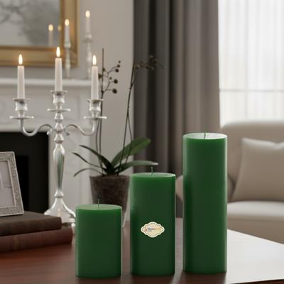 Medium Set Mum Çap 7 cm Yeşil