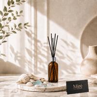 Okyanus Çubuklu Oda Kokusu - Amber Şişe 50 ml