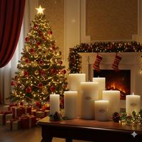 Paris Krem Set Mum 6 Lı