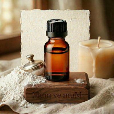 Pudra Mum Esansı 10 cc