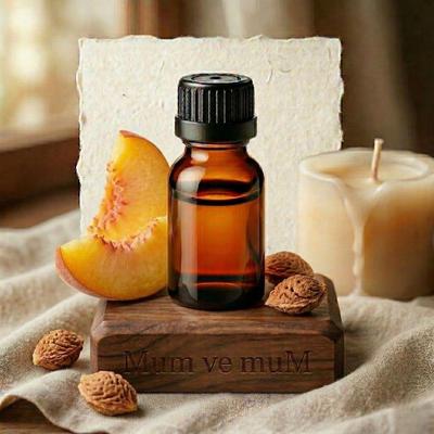 Şeftali Mum Esansı 10 cc