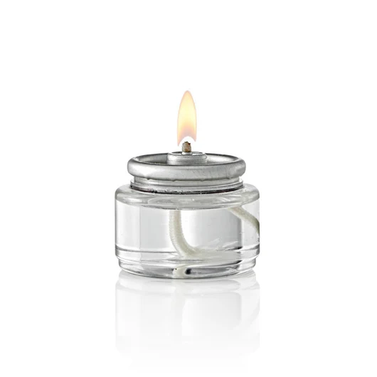1 Koli 144 Adet Sıvı Mum 10 Saat - Liquid Candles 25 gr