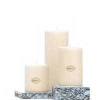 Small  Set Mum Çap 7 cm Krem