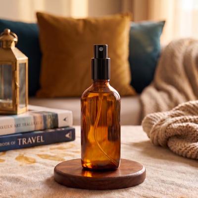 Sprey Oda Kokusu Amber Serisi Lavanta Kokulu 100 ml