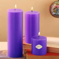 Sweet Purple 3 Lü Set Mum