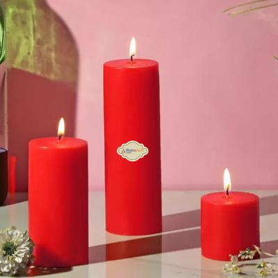 Sweet Red 3 Lü Set Mum