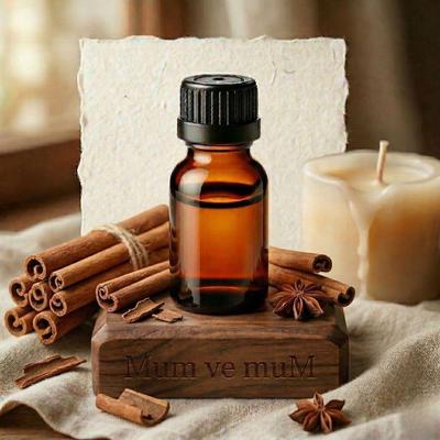 Tarçın Mum Esansı 10 cc