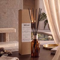 Yaban Mersini Kokulu Çubuklu Oda Kokusu - Amber Şişe 50 ml