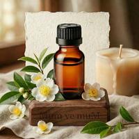 Yeşil Çay Mum Esansı 10 cc