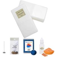 MUM YAPMA SETİ 1Kg Parafin (Stearik Asit İçinde) Mavi Boya Sandal Ağcı Kokusu 10 Adet Hazır Fitil MUM YAPMA SETİ 1Kg Parafin (Stearik Asit İçinde) Mavi Boya Sandal Ağcı Kokusu 10 Adet Hazır Fitil
