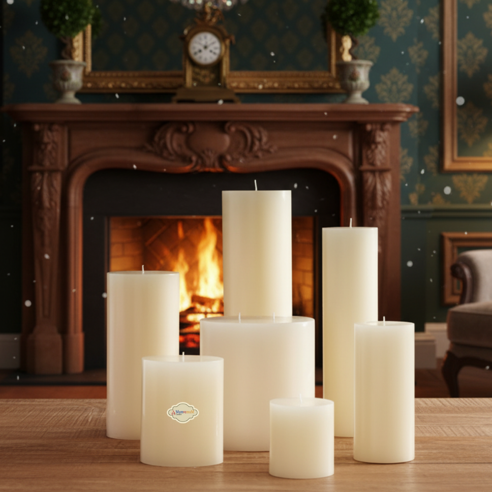 CANDELA Krem 7 Li Set Mum